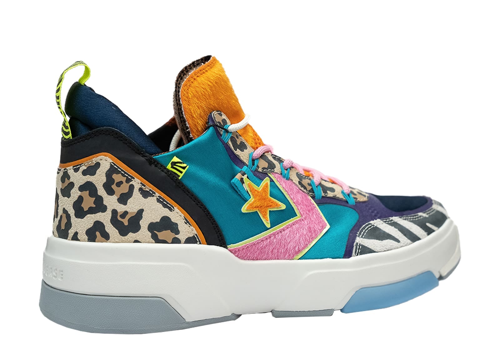 Converse ERX 260 Mid Just Don Animal Print Sample No Box