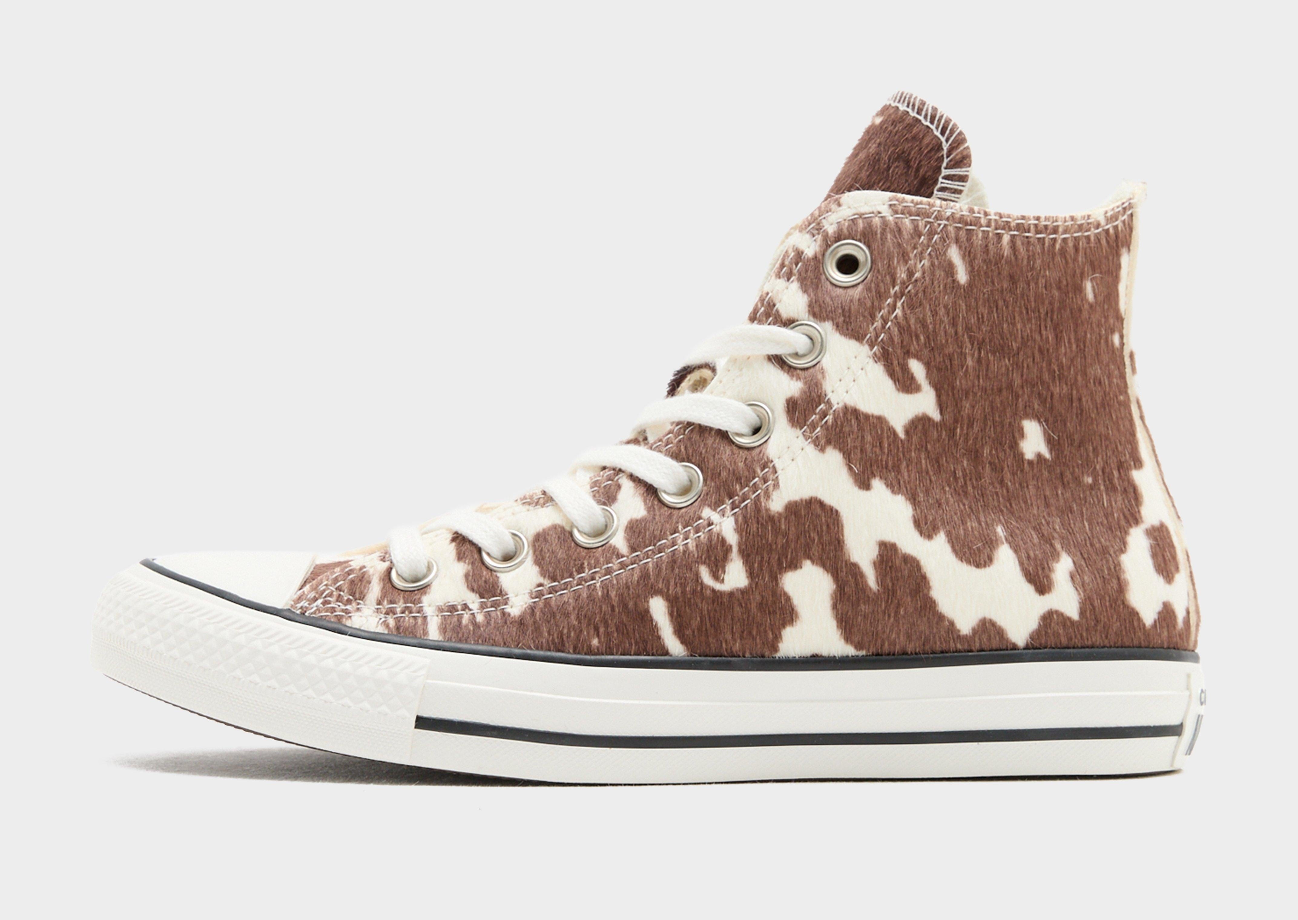 Converse All Star High Pony Hair Women's