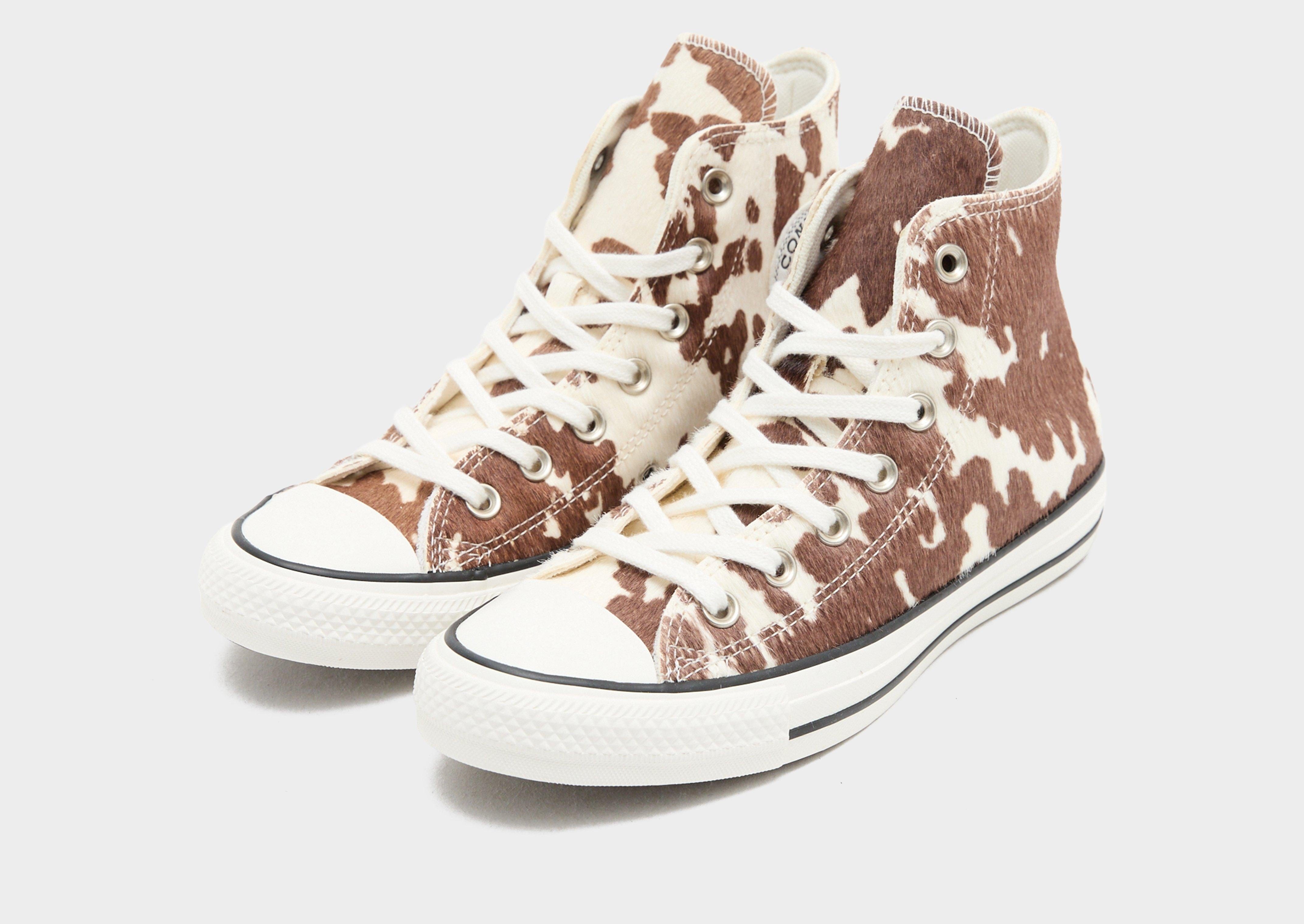 Converse All Star High Pony Hair Women's