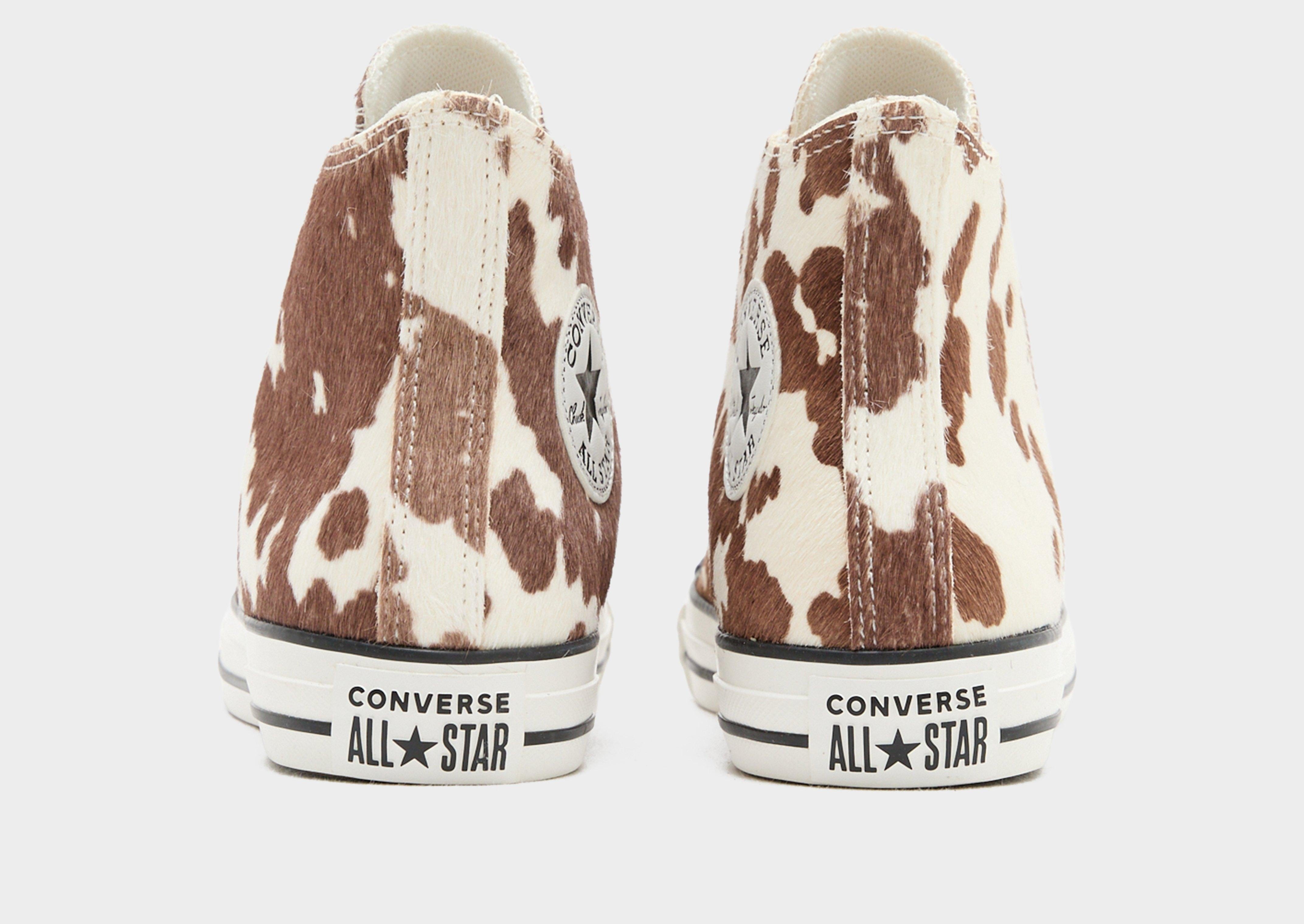Converse All Star High Pony Hair Women's