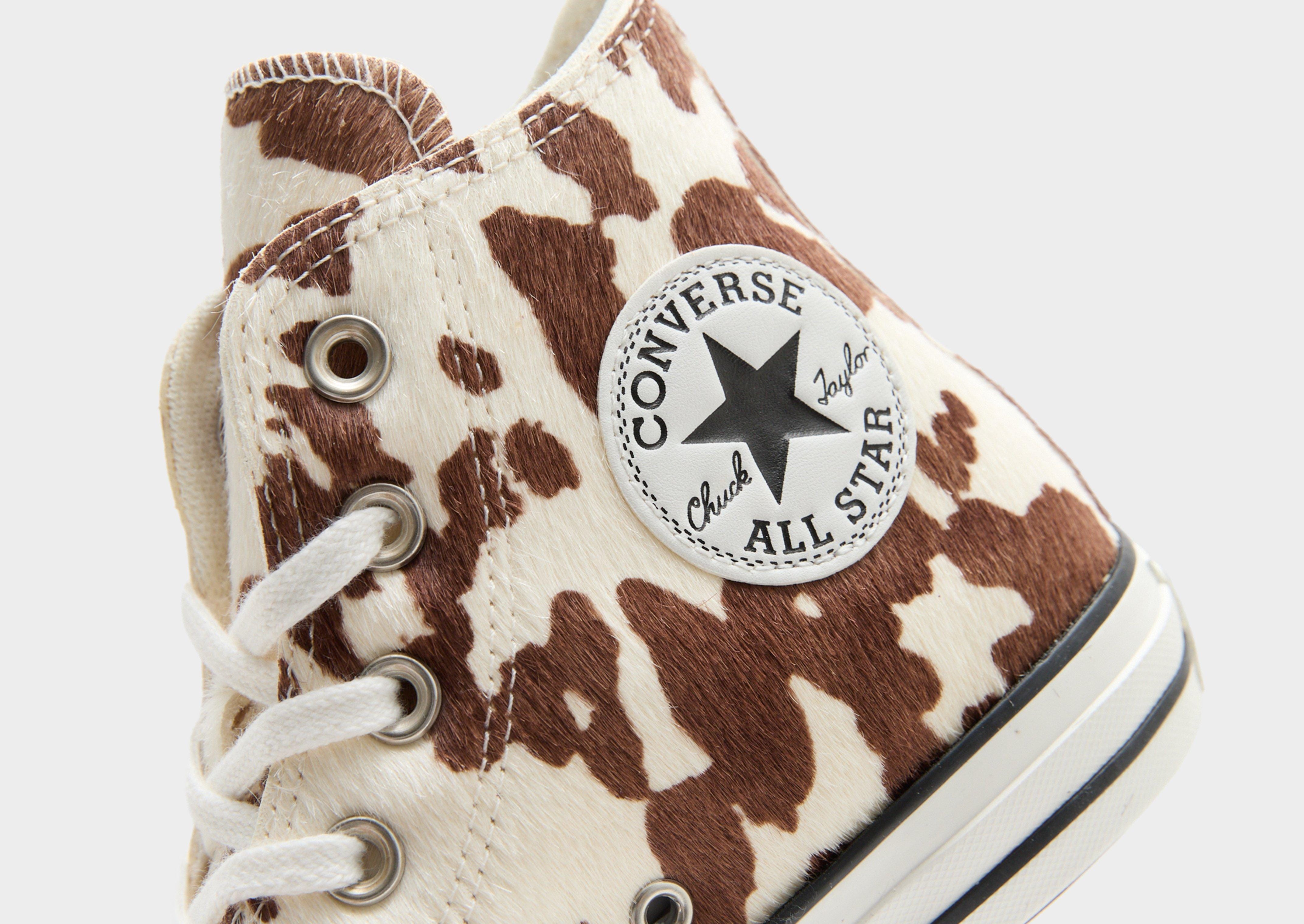 Converse All Star High Pony Hair Women's