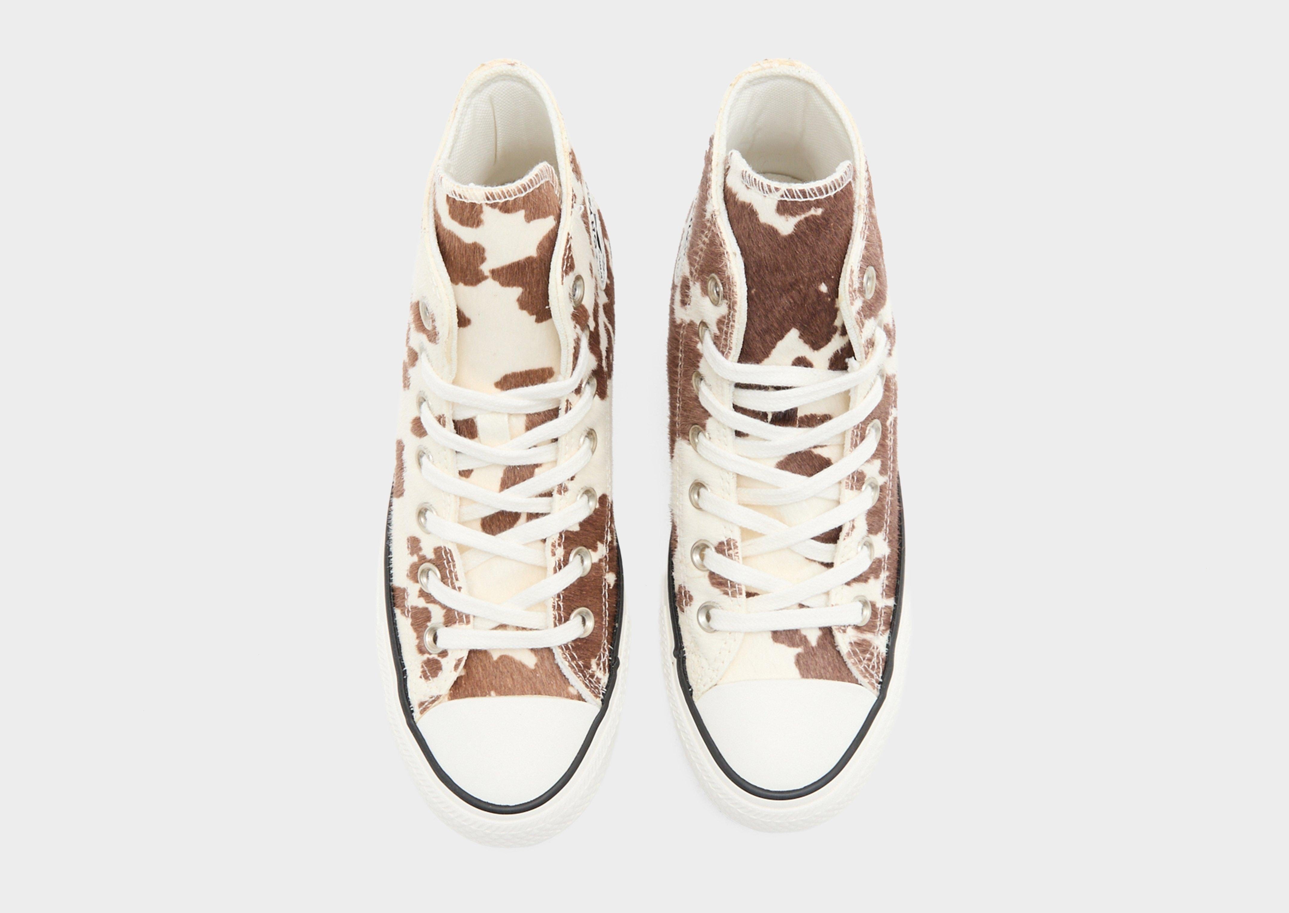Converse All Star High Pony Hair Women's