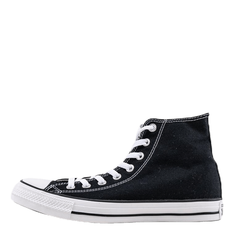 Converse Chuck Taylor All Star Hi Canvas Black