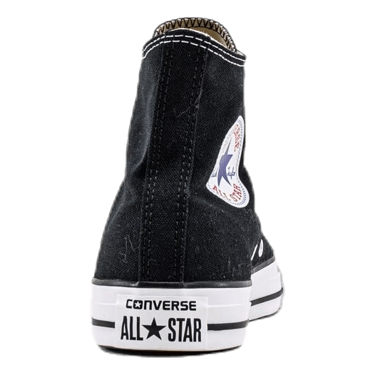 Converse Chuck Taylor All Star Hi Canvas Black