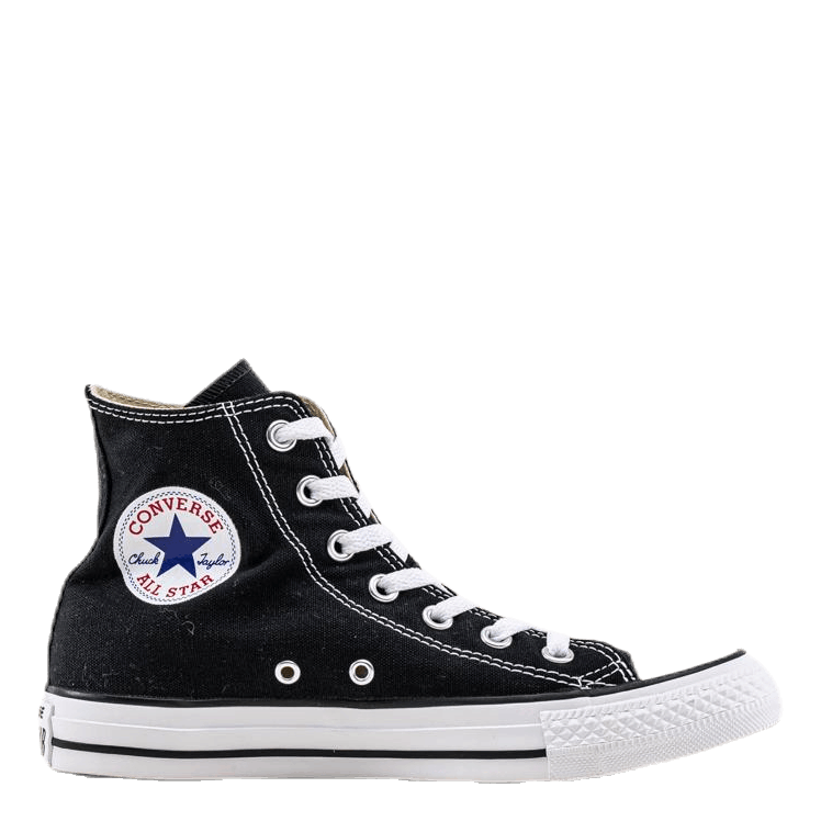 Converse Chuck Taylor All Star Hi Canvas Black