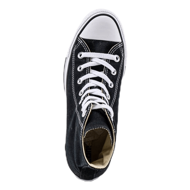 Converse Chuck Taylor All Star Hi Canvas Black