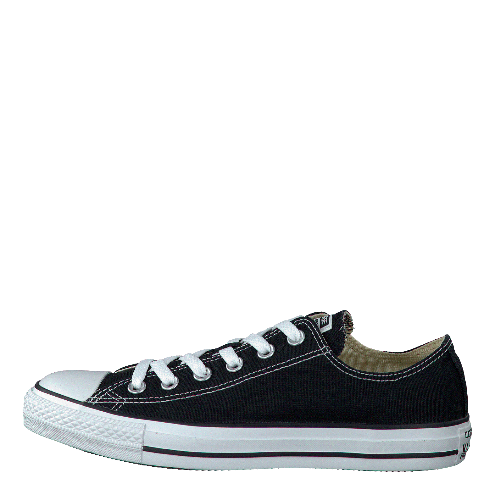 Converse Chuck Taylor All Star Ox Canvas Black
