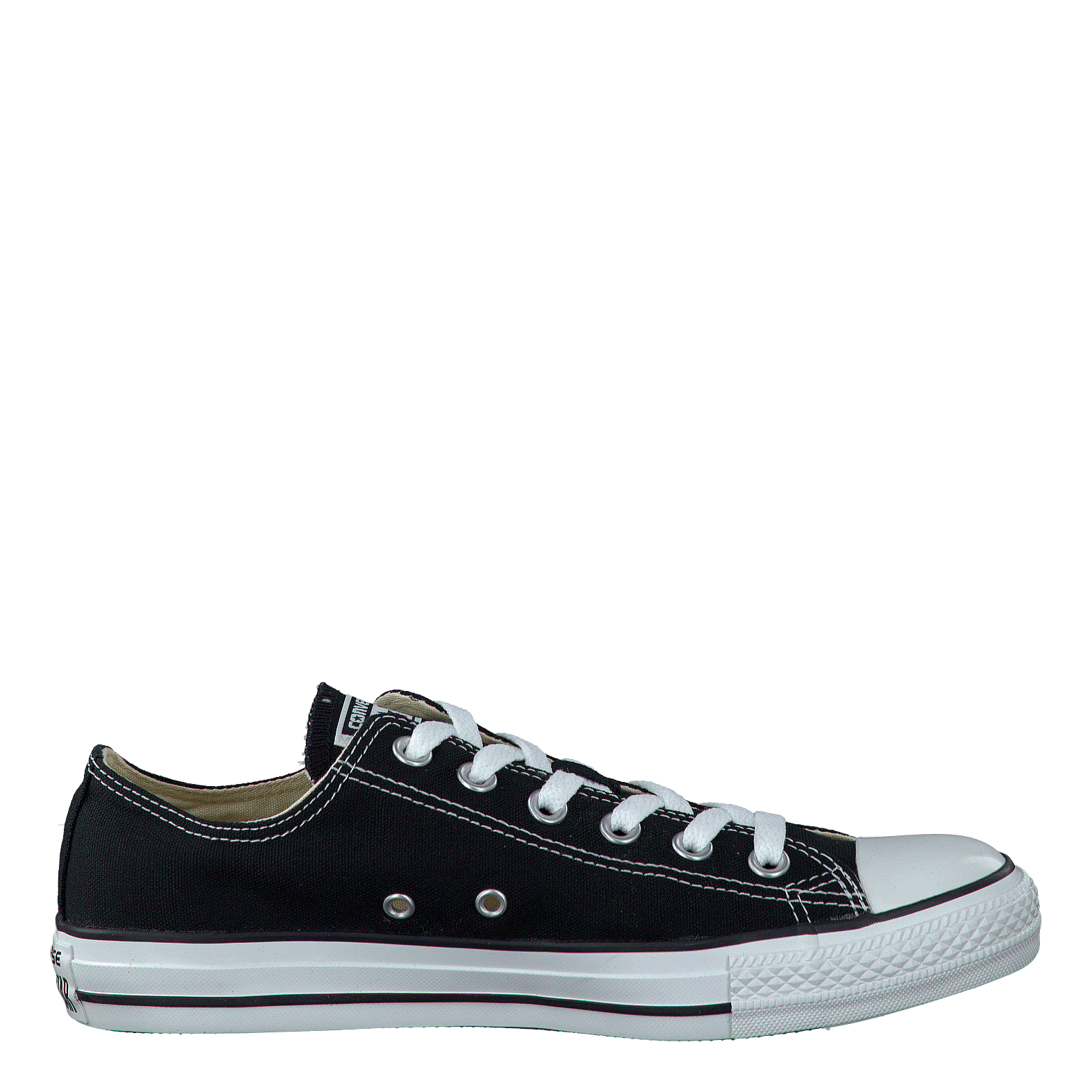 Converse Chuck Taylor All Star Ox Canvas Black