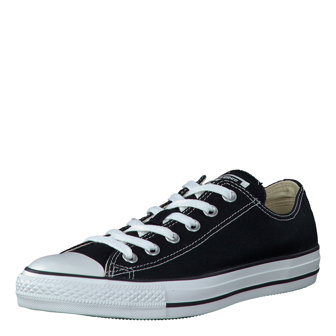 Converse Chuck Taylor All Star Ox Canvas Black