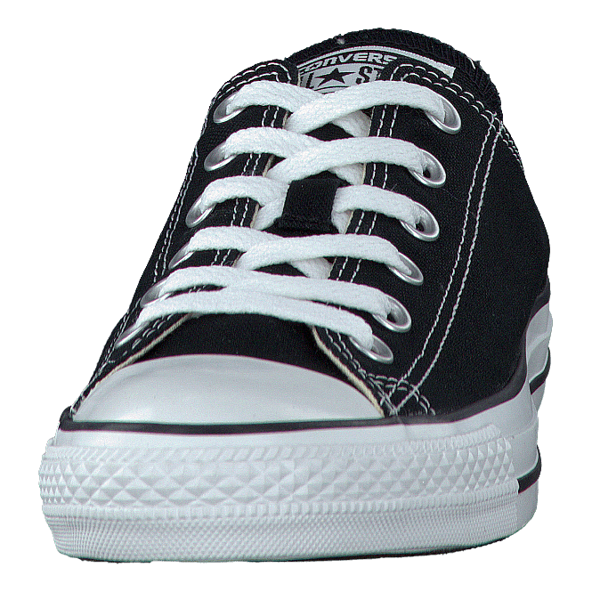 Converse Chuck Taylor All Star Ox Canvas Black