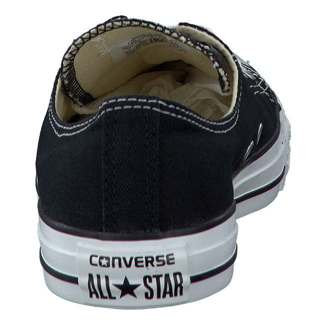 Converse Chuck Taylor All Star Ox Canvas Black