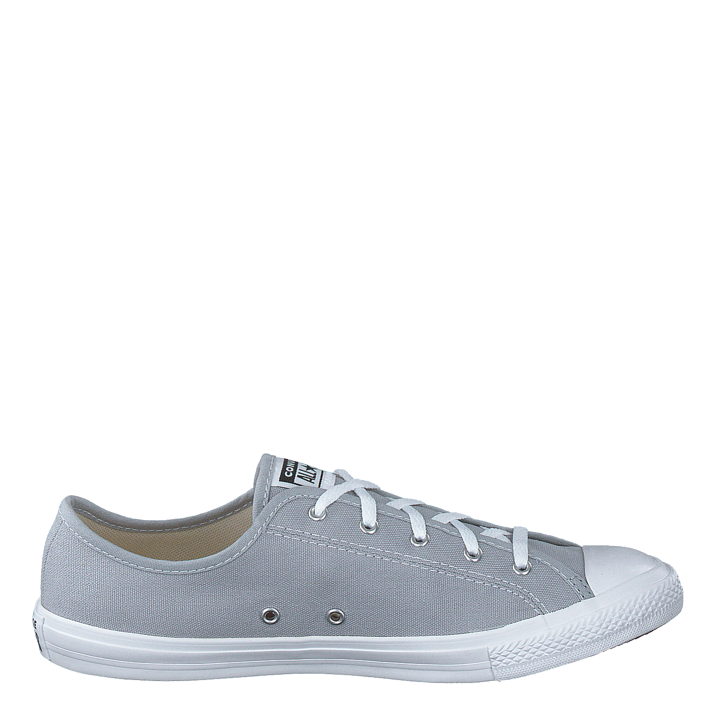 Converse Chuck Taylor All Star Dainty Wolf Grey