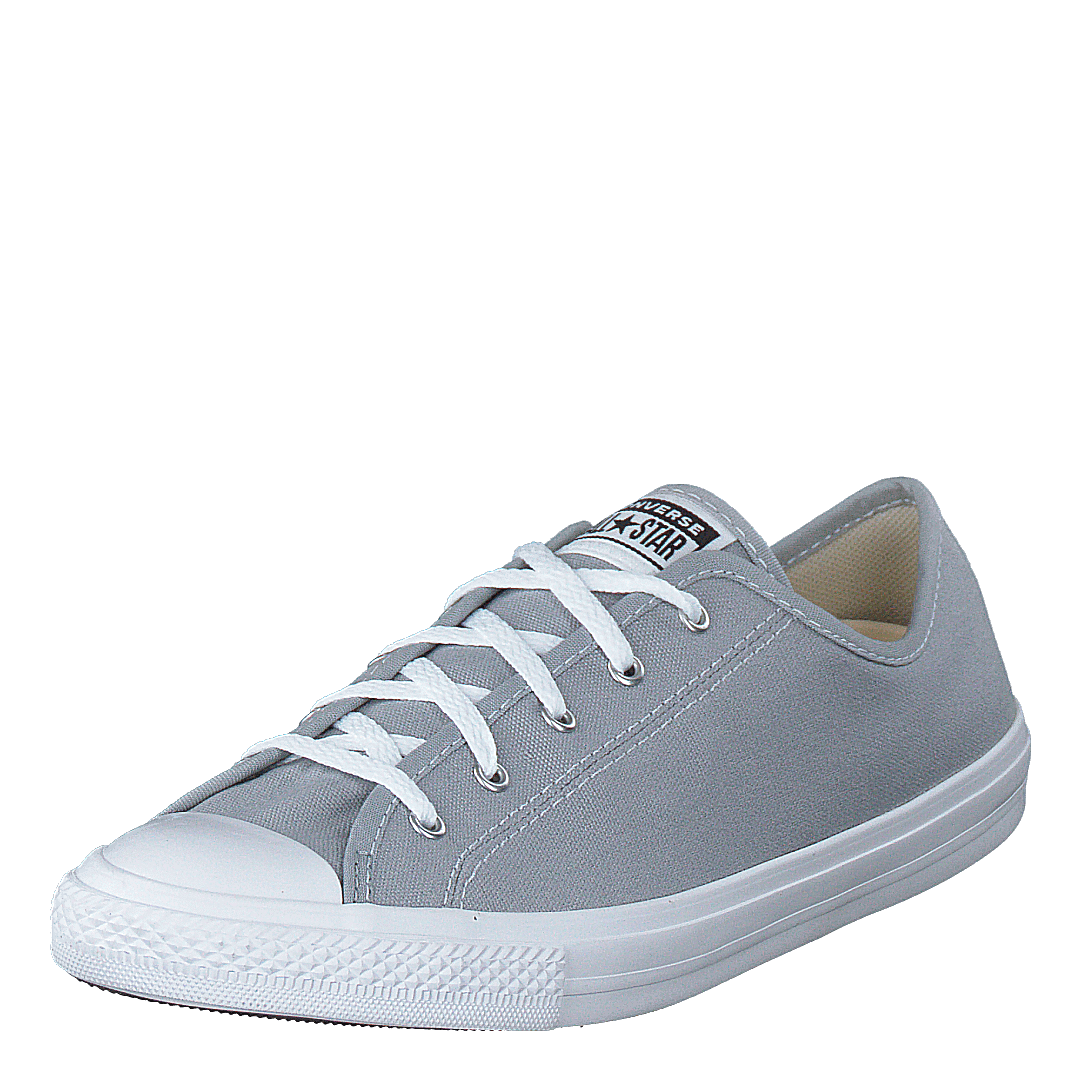 Converse Chuck Taylor All Star Dainty Wolf Grey