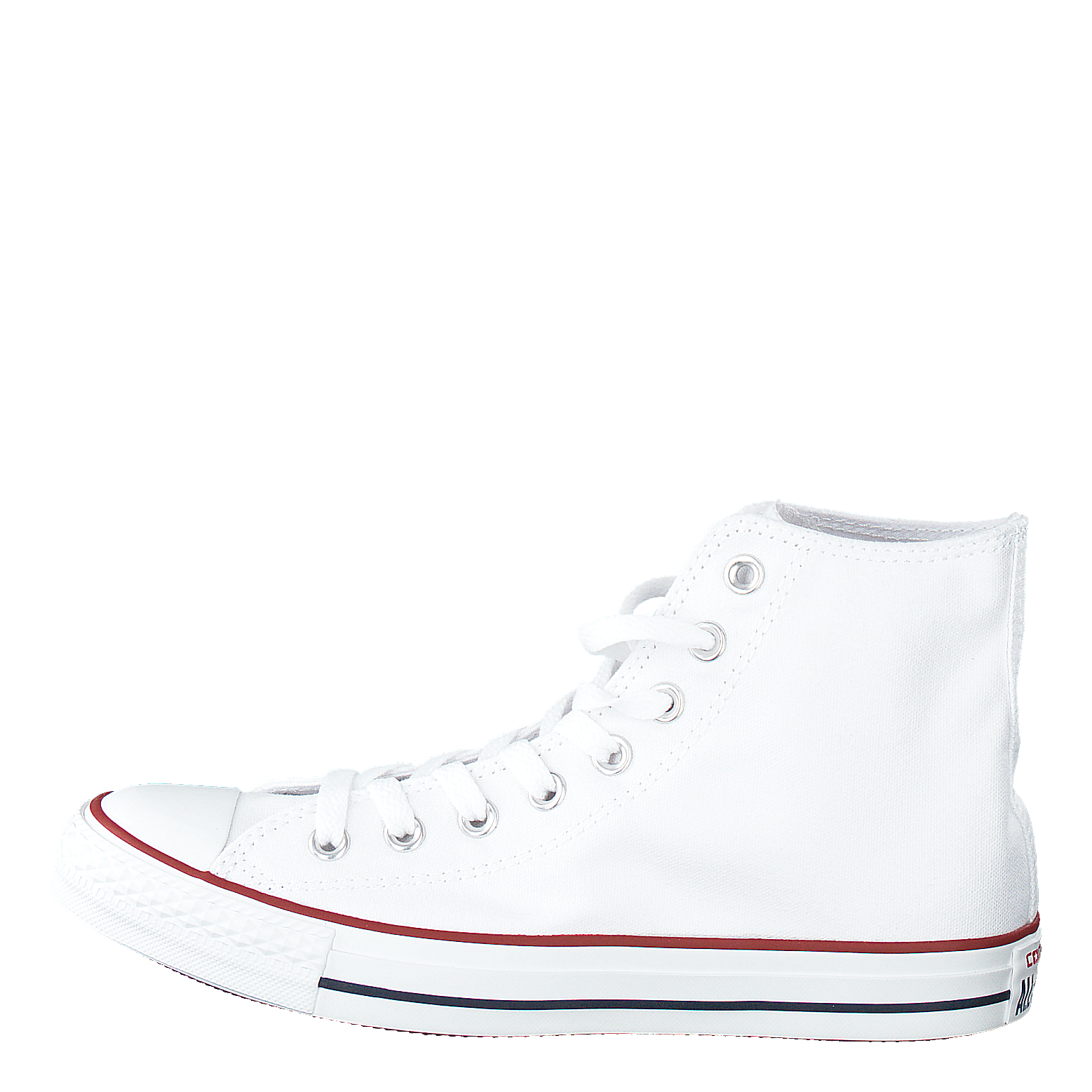 Converse All Star Canvas Hi Optical White