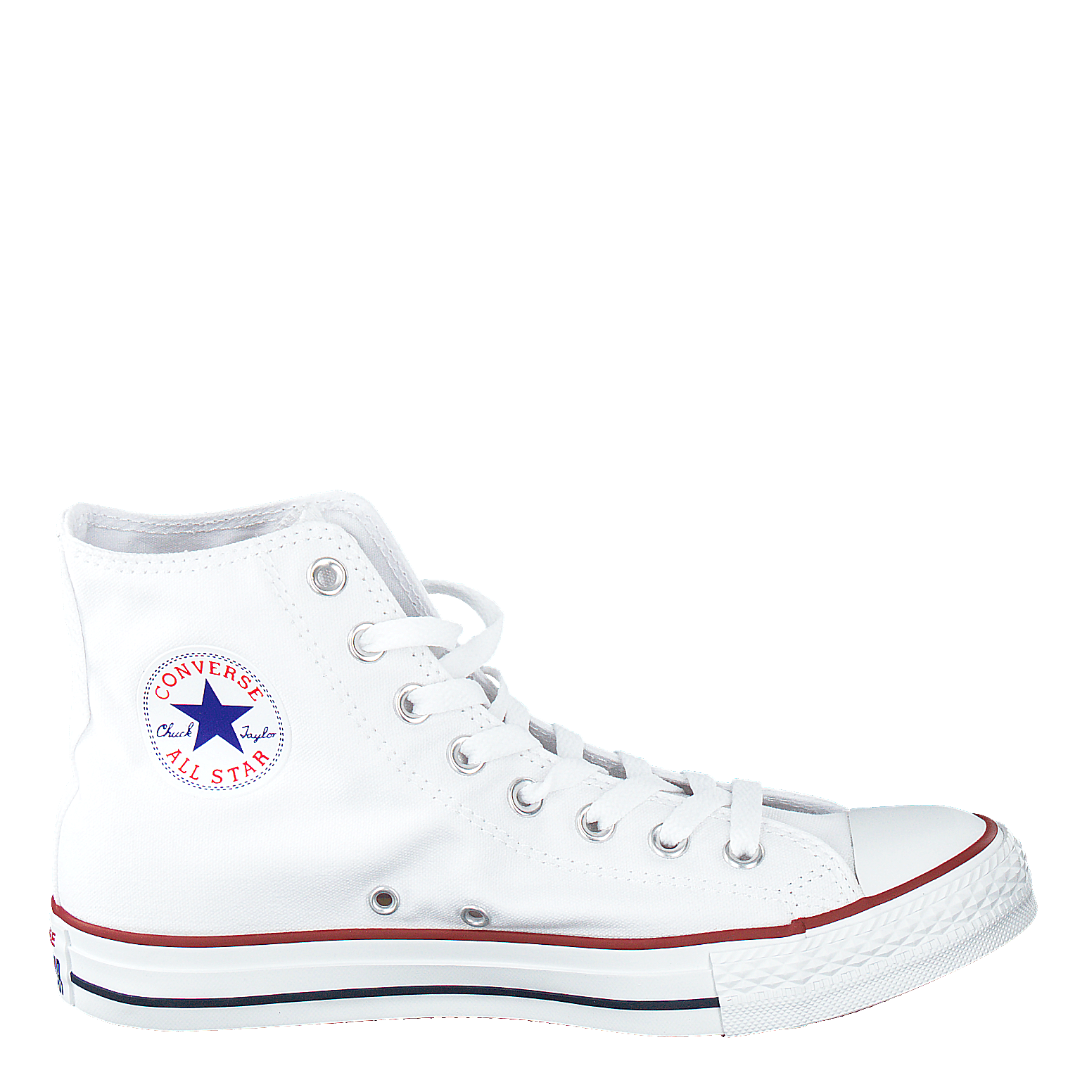 Converse All Star Canvas Hi Optical White