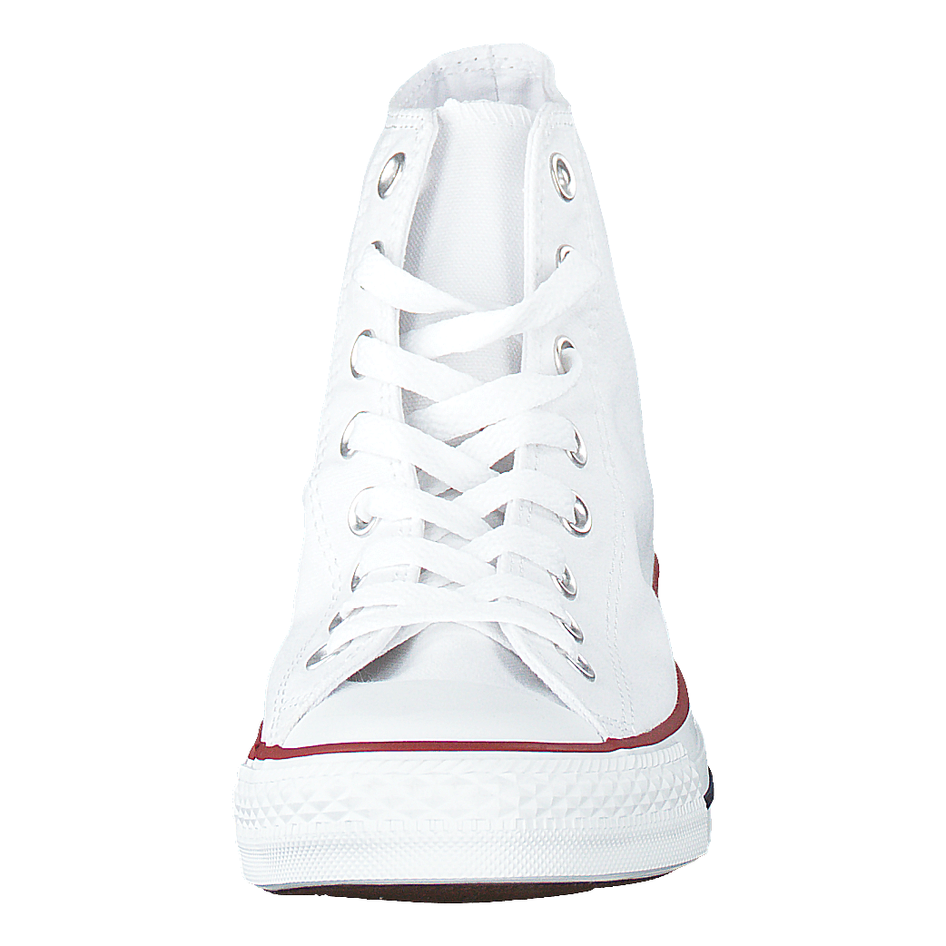 Converse All Star Canvas Hi Optical White