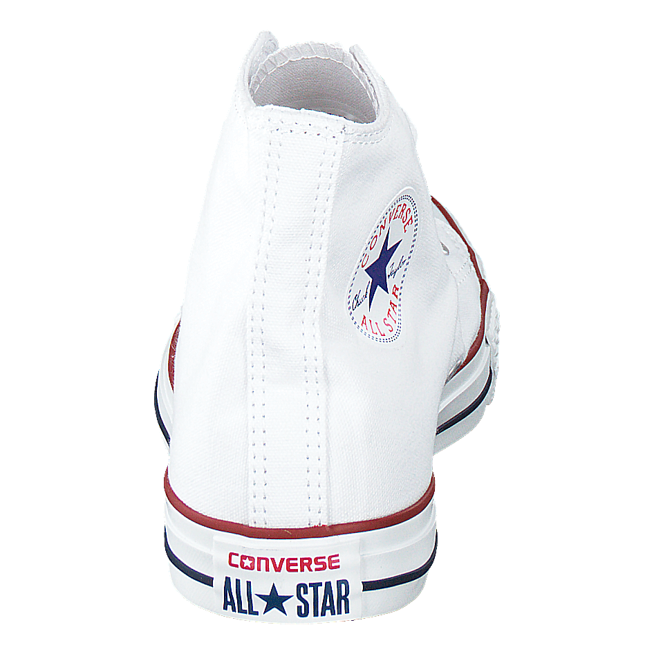 Converse All Star Canvas Hi Optical White