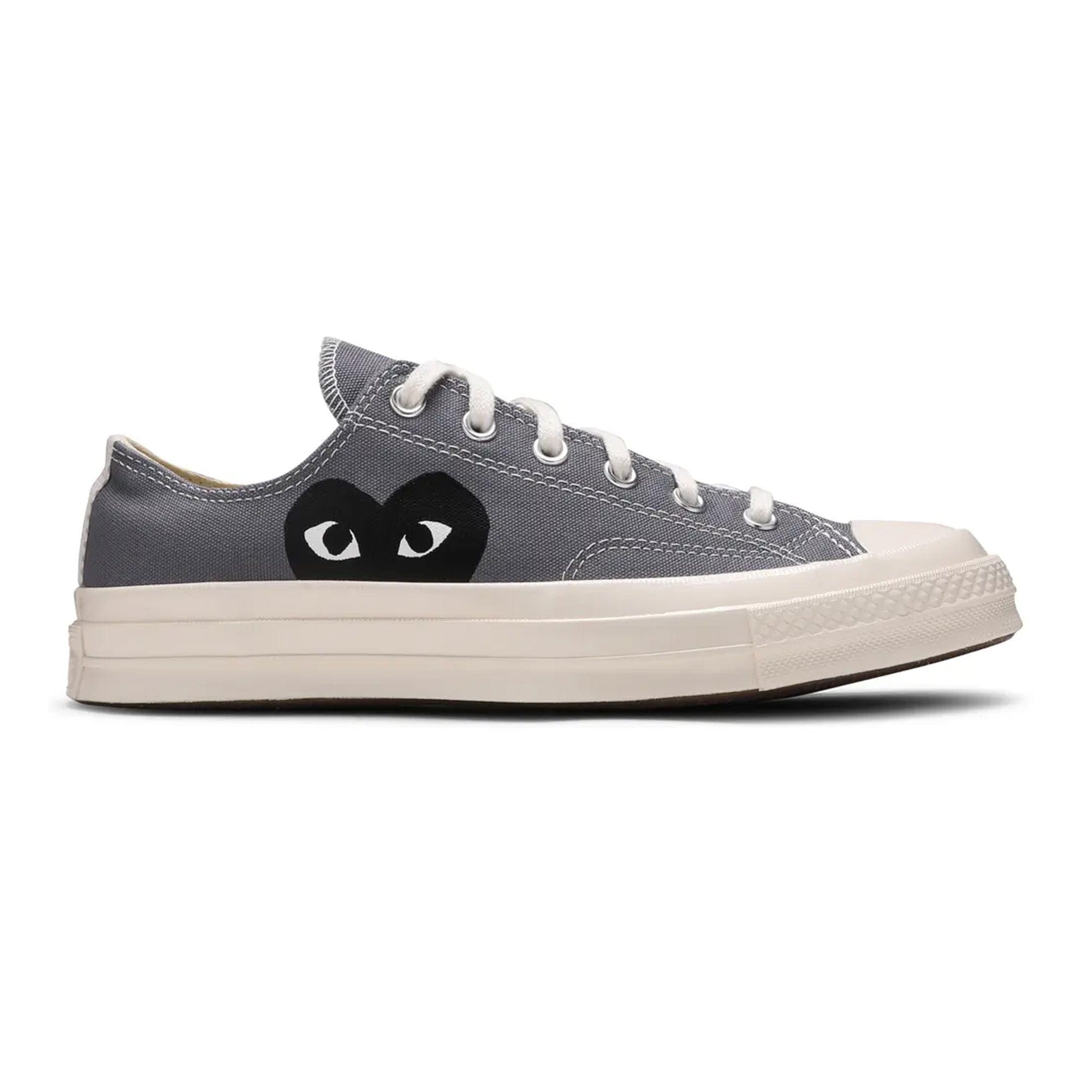 Converse Chuck Taylor All Star 70 Ox Comme des Garcons Play Grey (2021)