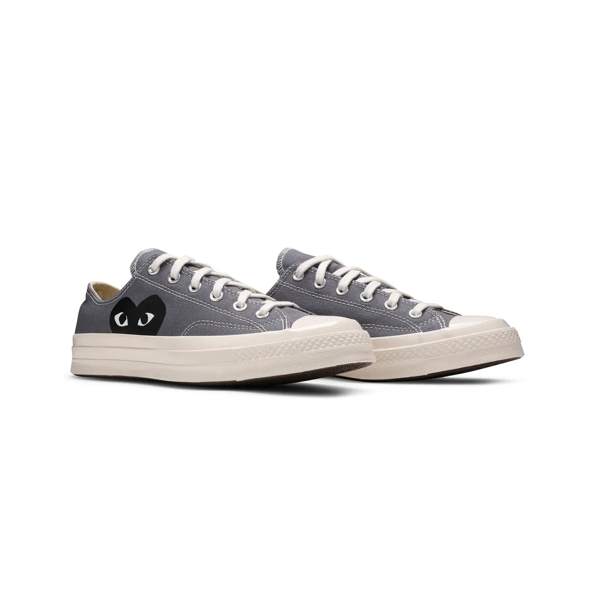 Converse Chuck Taylor All Star 70 Ox Comme des Garcons Play Grey (2021)