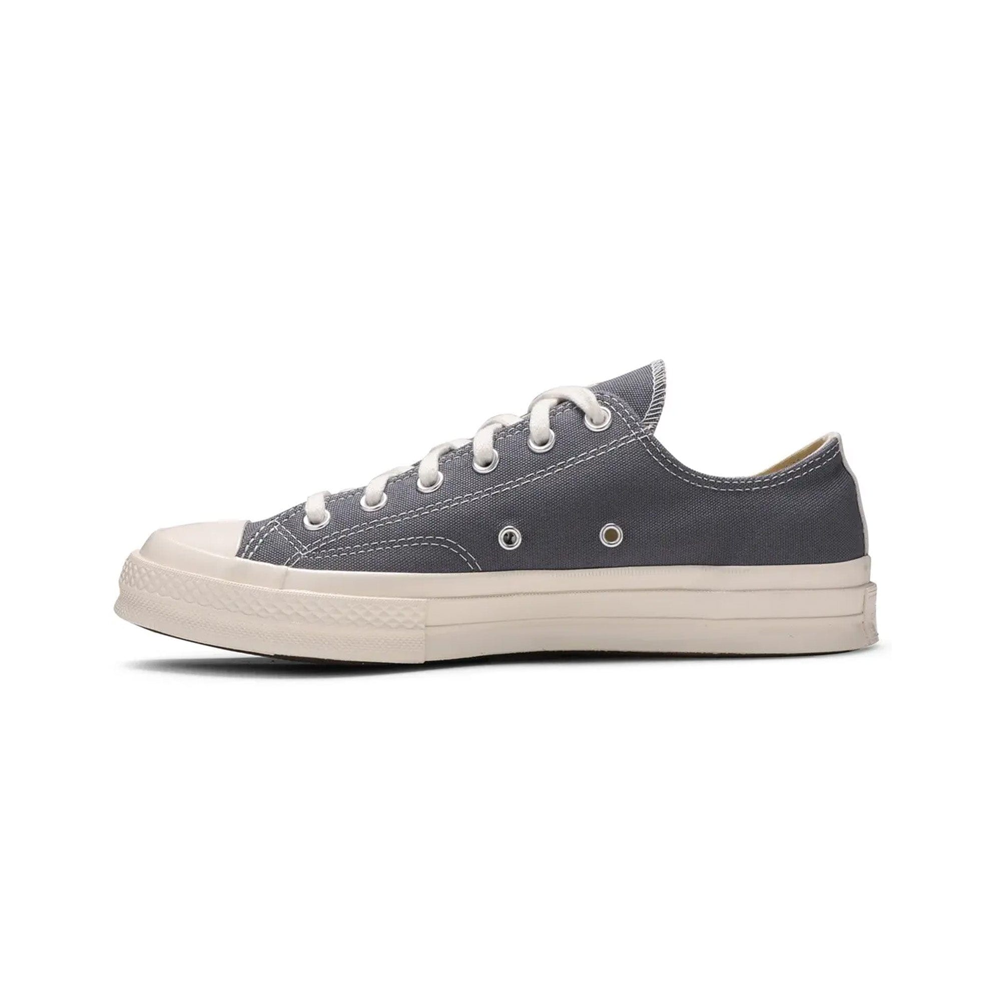 Converse Chuck Taylor All Star 70 Ox Comme des Garcons Play Grey (2021)