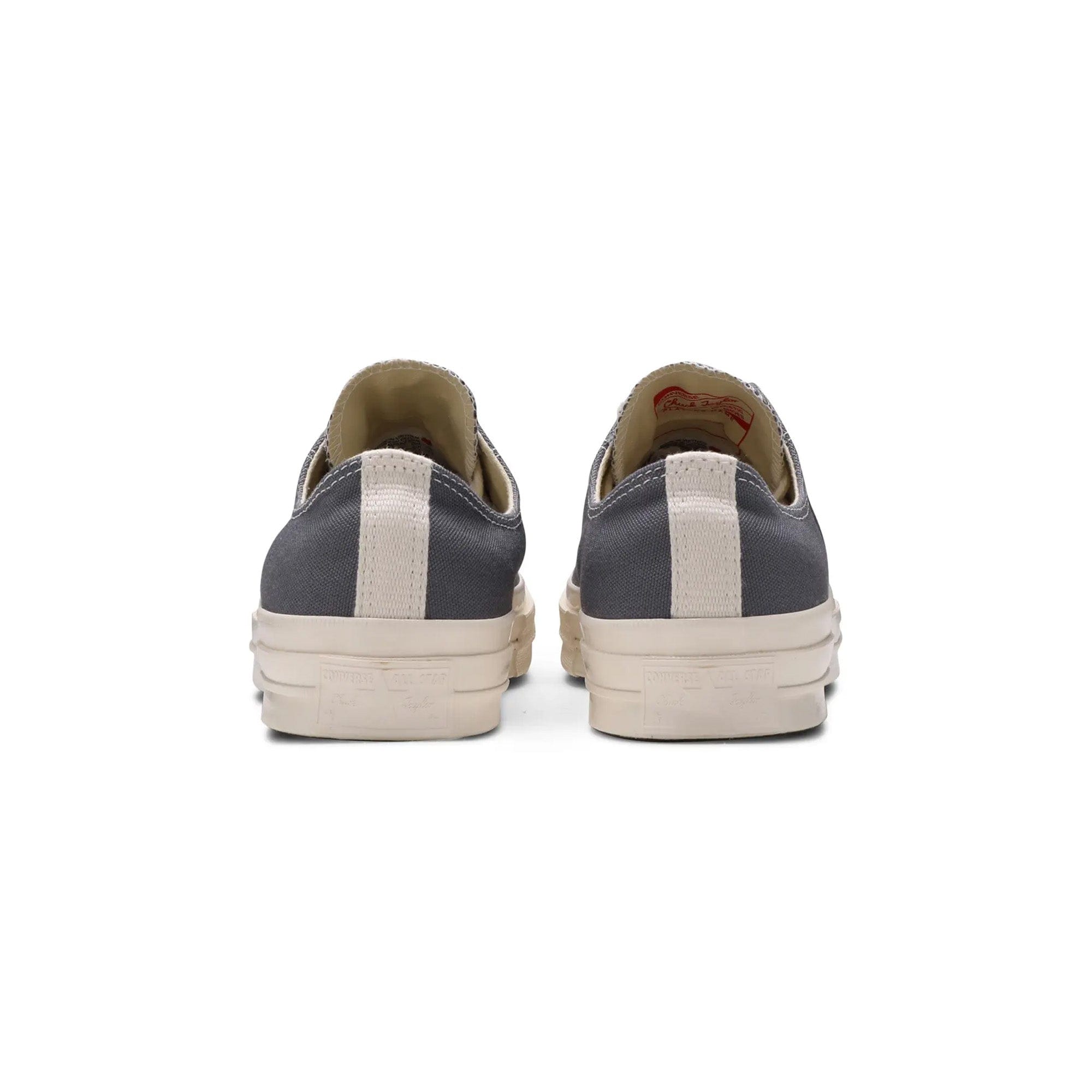 Converse Chuck Taylor All Star 70 Ox Comme des Garcons Play Grey (2021)