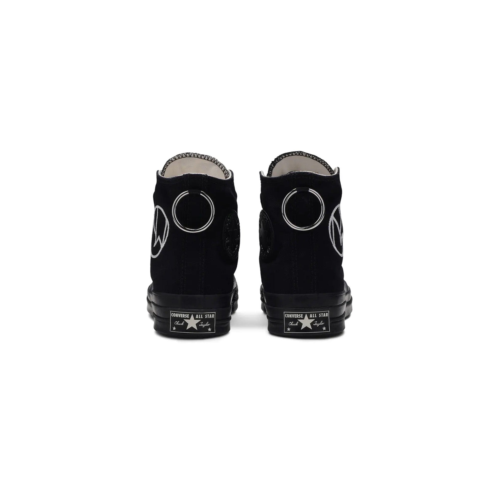 Converse Chuck Taylor All - Star 70s Hi x Undercover New Warriors Black