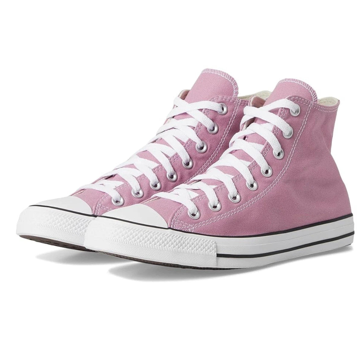 Converse Chuck Taylor All Star Sneakers Men's Pink High Top Shoes ZOGG2965