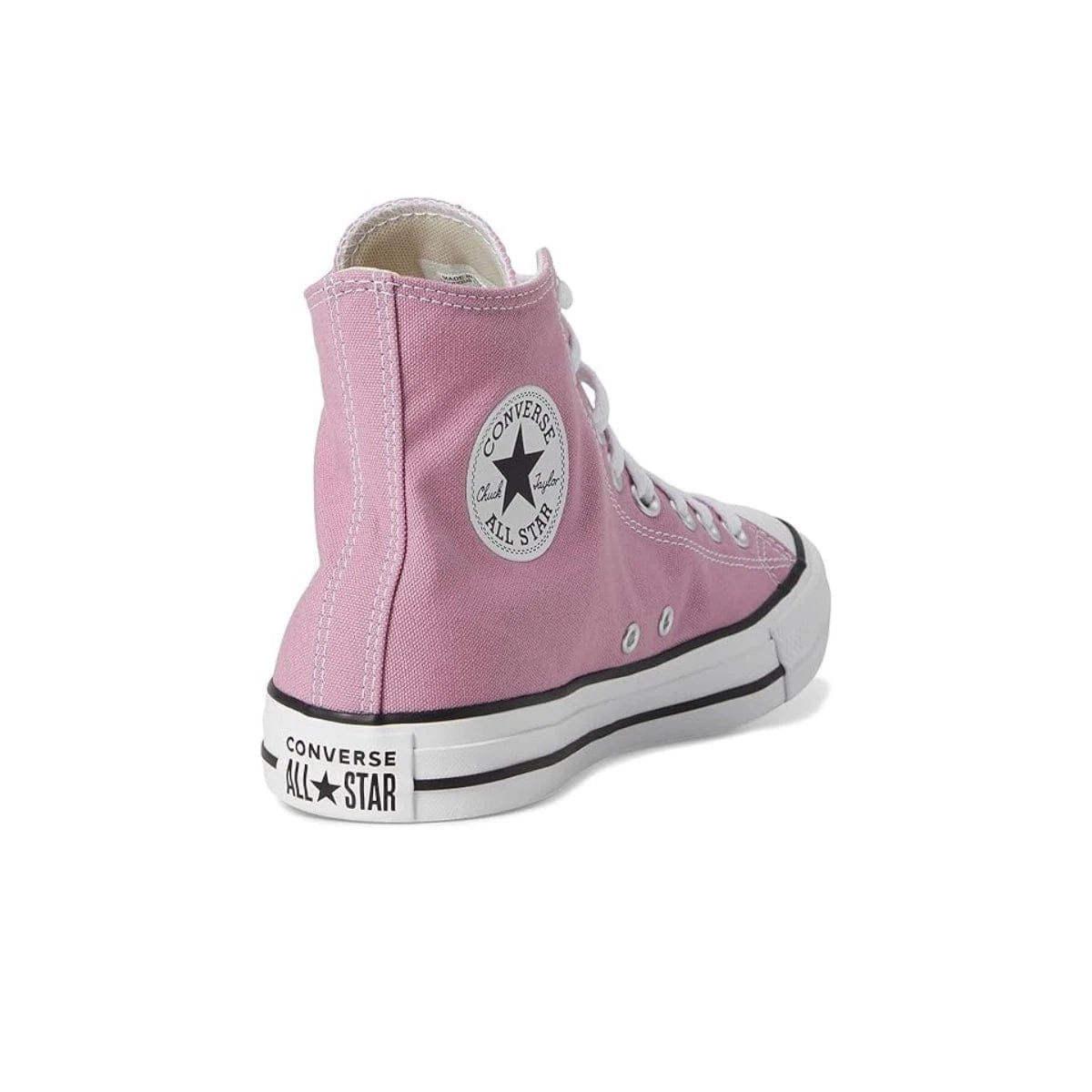 Converse Chuck Taylor All Star Sneakers Men's Pink High Top Shoes ZOGG2965