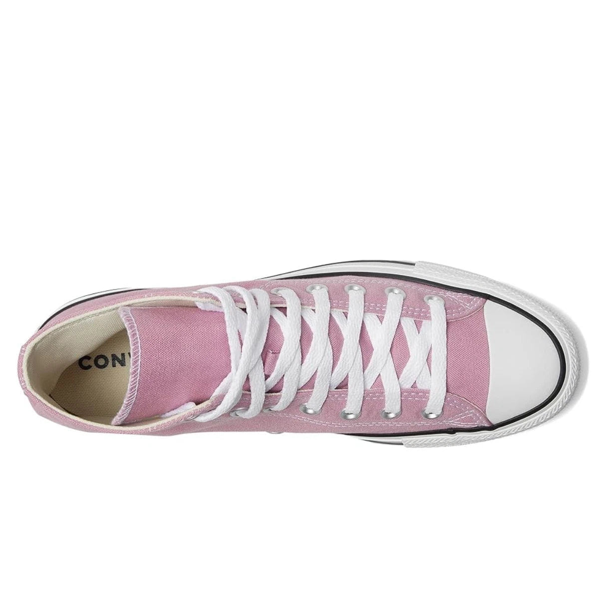 Converse Chuck Taylor All Star Sneakers Men's Pink High Top Shoes ZOGG2965