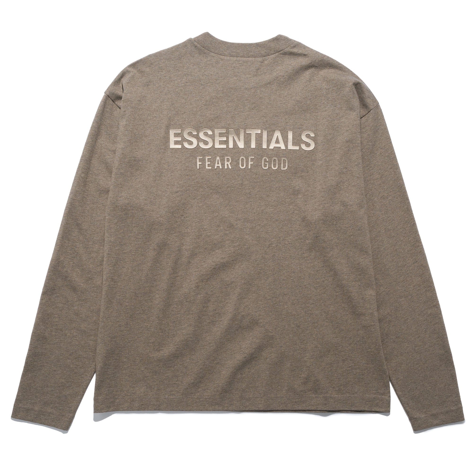 Fear of God Essentials Classic Fit Long Sleeve Homestead 125SP254203F