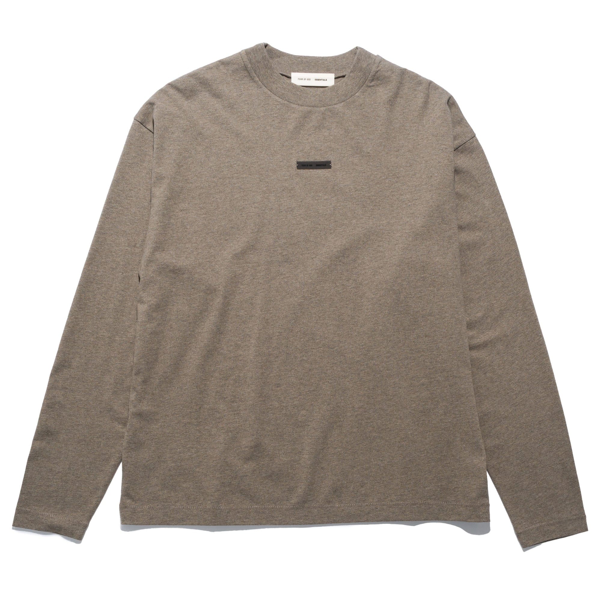 Fear of God Essentials Classic Fit Long Sleeve Homestead 125SP254203F