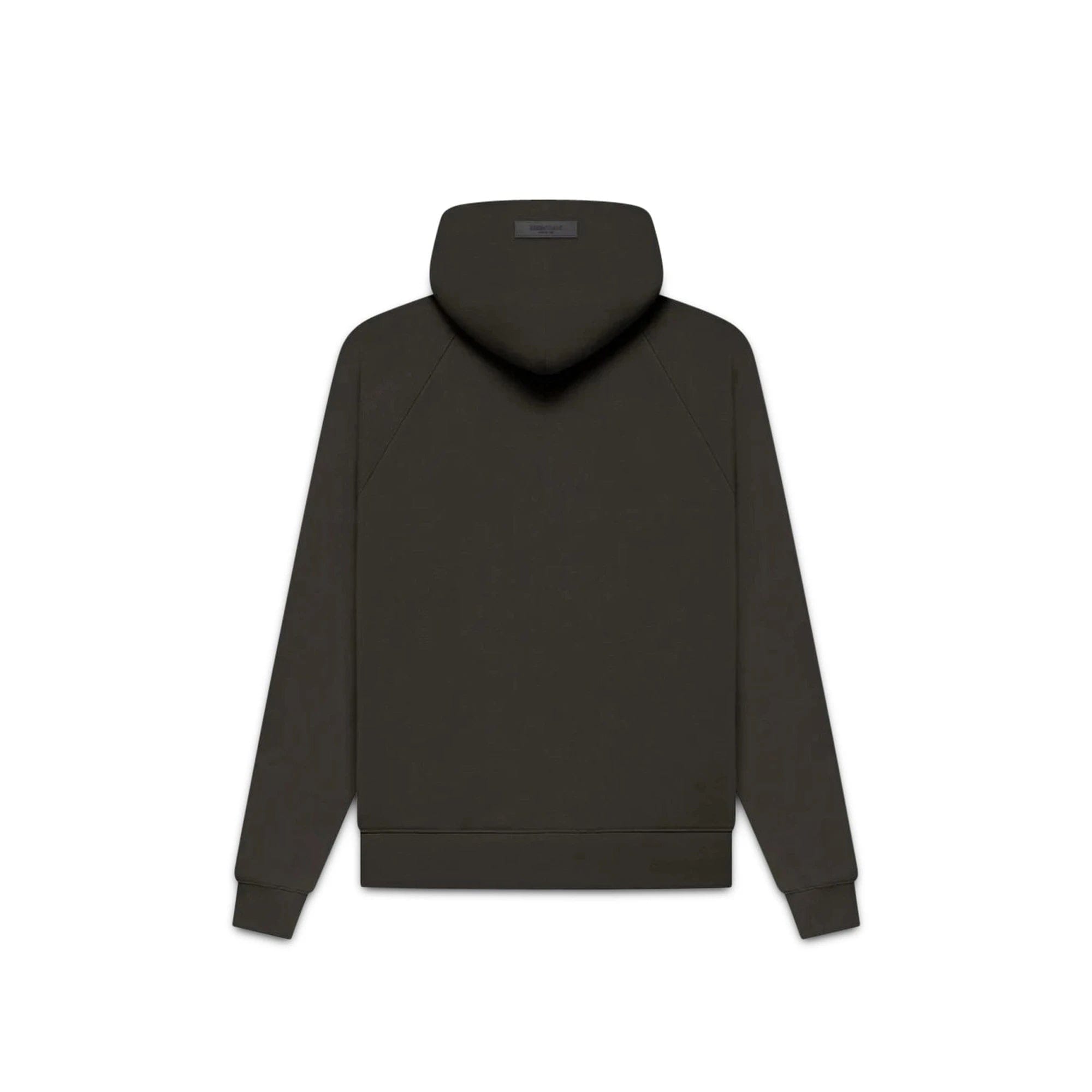 Fear of God Essentials ESSENTIALS Pull Over Hoodie Off Black (2022)