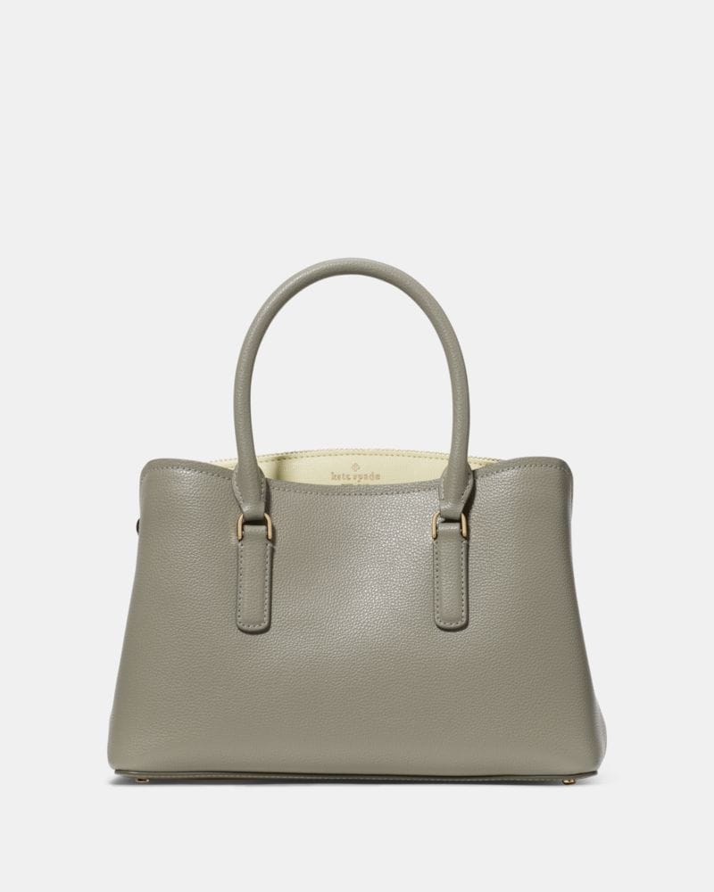 Kate Spade KateSpade Thompson Street Small Satchel Bag Dusky Pine Multi
