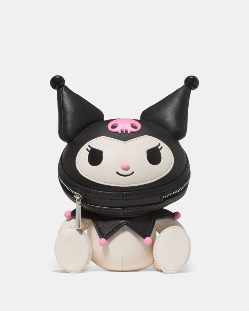Kate Spade KateSpade Hello Kitty And Friends x Kate Spade New York Kuromi Bag Black Multi