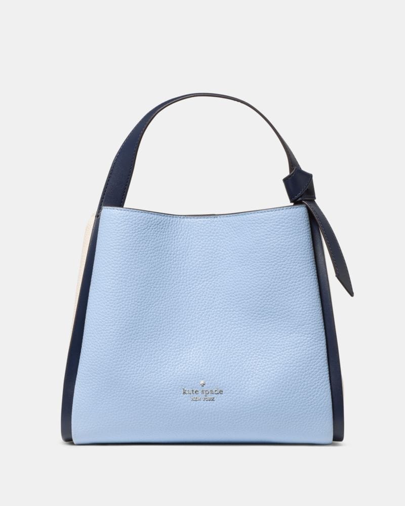 Kate Spade KateSpade Knott Colorblock Convertible Carryall North Star Multi