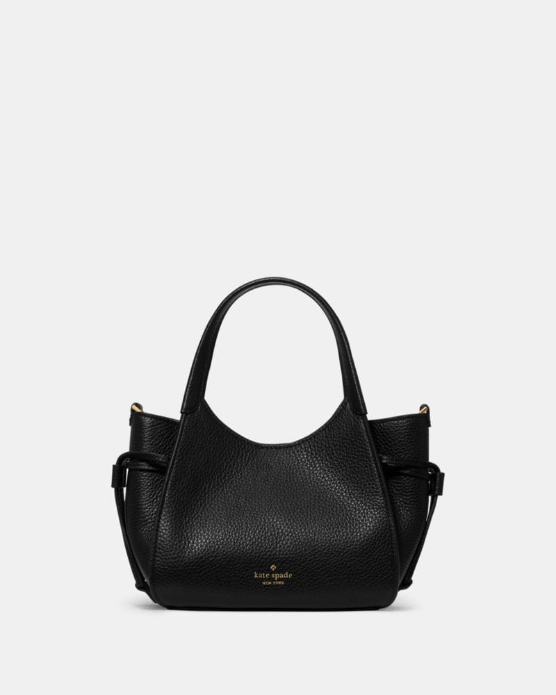 Kate Spade KateSpade Stash Small Carryall Bag Black