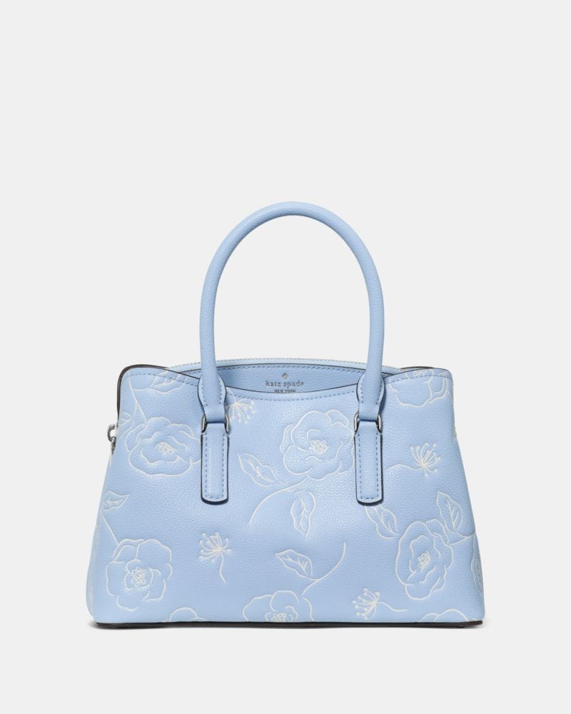 Kate Spade KateSpade Thompson Street Floral Small Satchel Bag North Star
