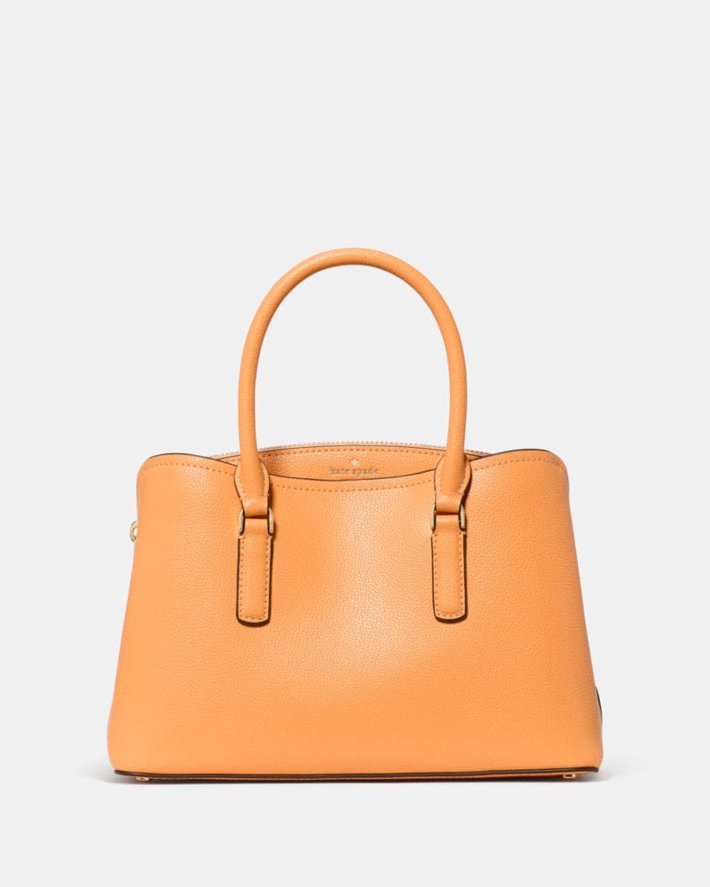 Kate Spade KateSpade Thompson Street Small Satchel Bag Desert Sunset