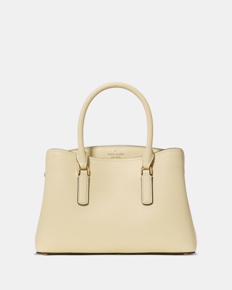 Kate Spade KateSpade Thompson Street Small Satchel Bag Lemon Fondant