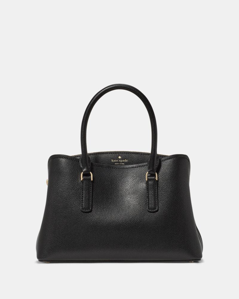 Kate Spade KateSpade Thompson Street Small Satchel Bag Black