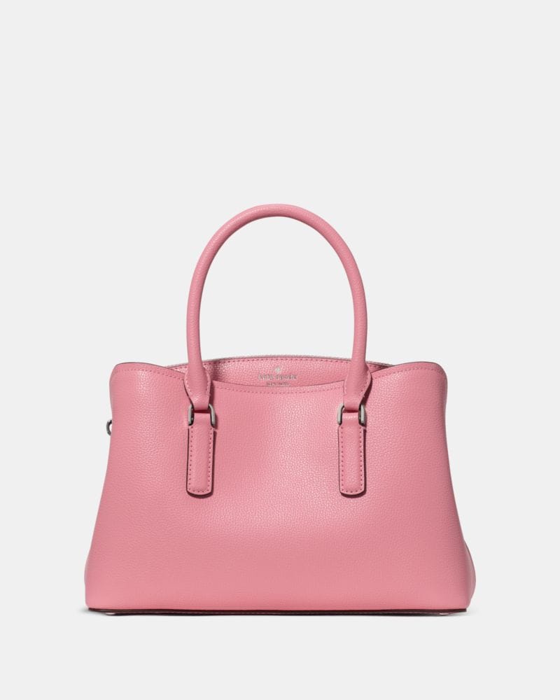 Kate Spade KateSpade Thompson Street Small Satchel Bag Grapefruit Soda