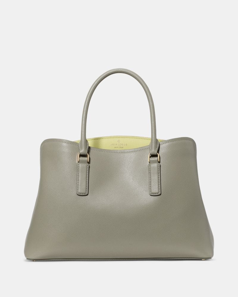 Kate Spade KateSpade Thompson Street Satchel Bag Dusky Pine Multi