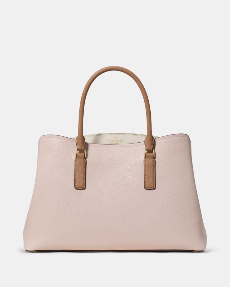 Kate Spade KateSpade Thompson Street Satchel Bag Powdered Sugar Multi