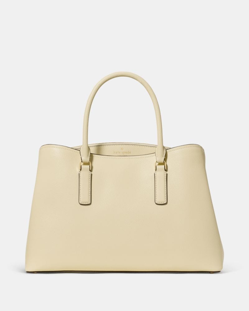 Kate Spade KateSpade Thompson Street Satchel Bag Lemon Fondant