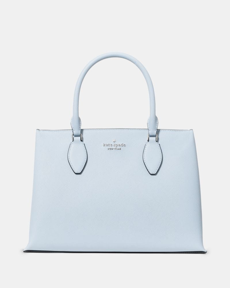 Kate Spade KateSpade Rae Medium Satchel Pale Sapphirine