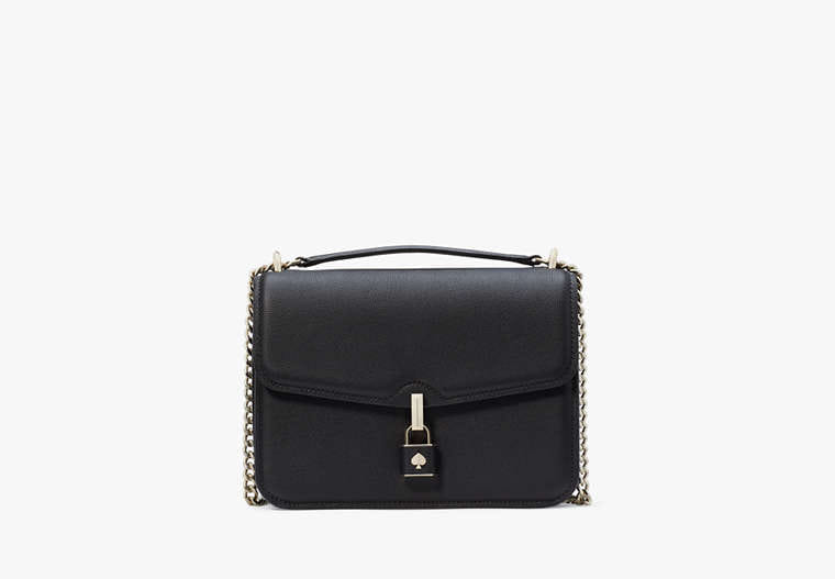 Kate Spade Locket Large Flap Shoulder Bag