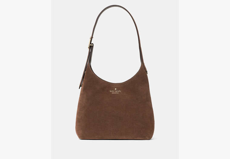 Kate Spade 454 Suede Small Shoulder Bag