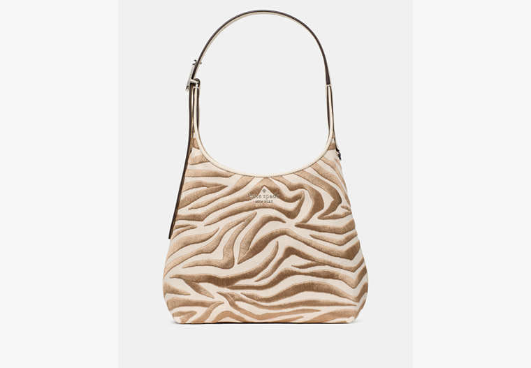 Kate Spade 454 Zebra Small Shoulder Bag