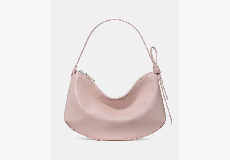 Kate Spade Loop Crinkle Patent Shoulder Bag