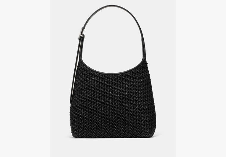 Kate Spade 454 Straw Small Shoulder Bag